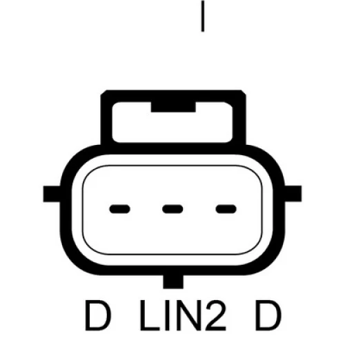 Alternator samochodowy - 1