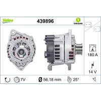 Alternator samochodowy