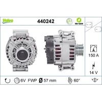 Alternator samochodowy