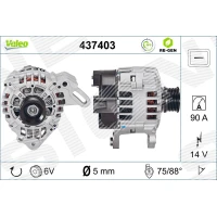 Alternator samochodowy