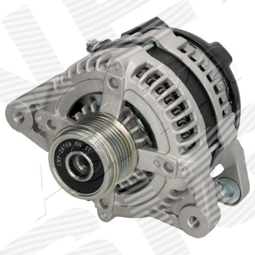 Alternator samochodowy - 0