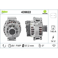 Alternator samochodowy