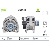 Alternator samochodowy