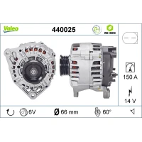 Alternator samochodowy