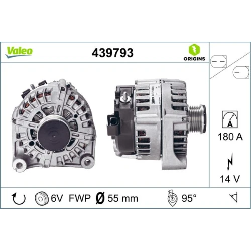 Alternator samochodowy - 0