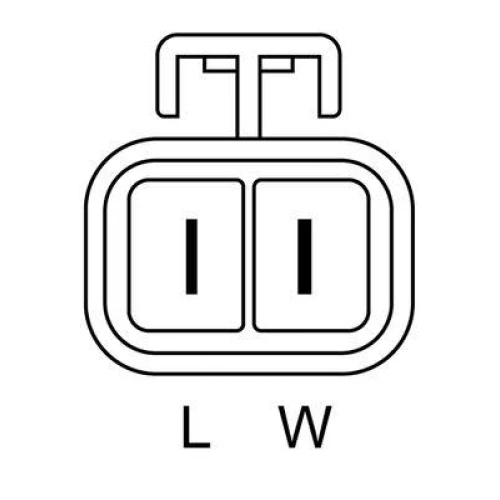 Alternator samochodowy - 1