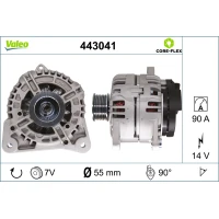 Alternator samochodowy