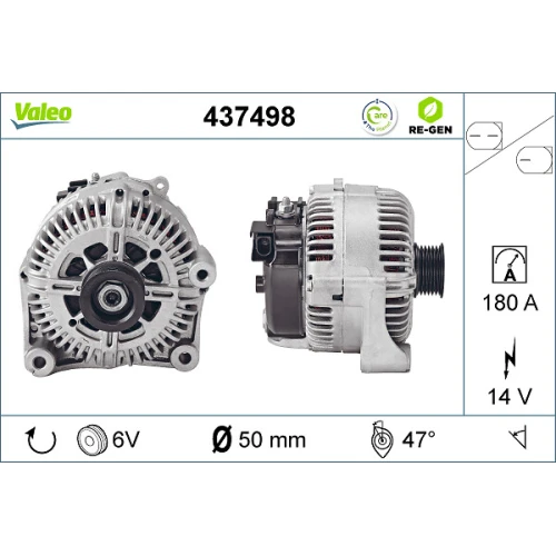 Alternator samochodowy - 0