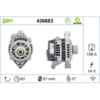 Alternator samochodowy