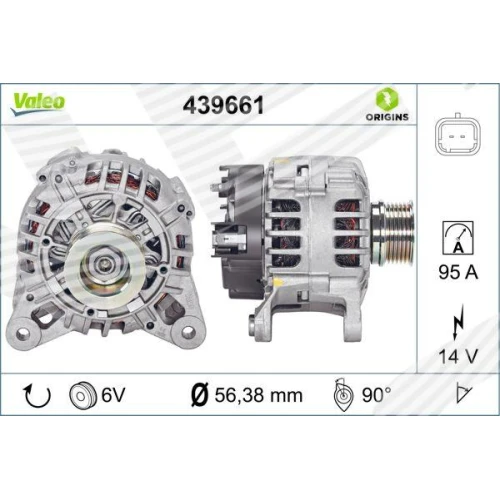 Alternator samochodowy - 0