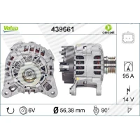 Alternator samochodowy