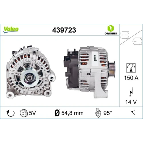 Alternator samochodowy - 0