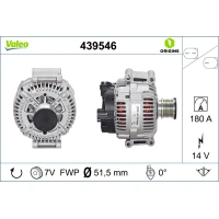 Alternator samochodowy