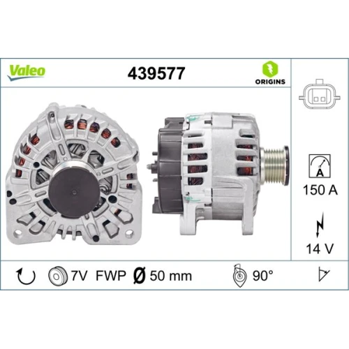 Alternator samochodowy - 0