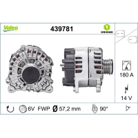 Alternator samochodowy