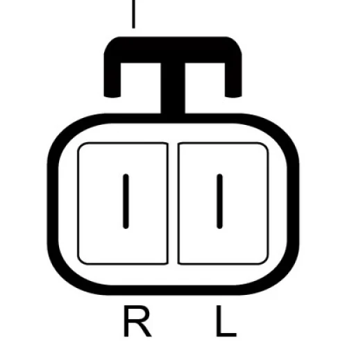 Alternator samochodowy - 1