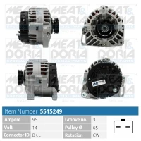 Alternator samochodowy