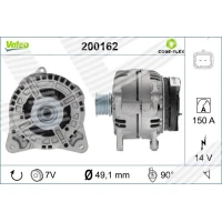 Alternator samochodowy