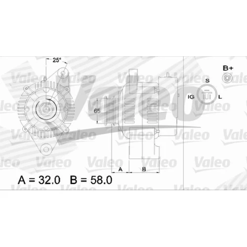 Alternator samochodowy - 1