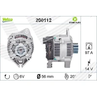 Alternator samochodowy