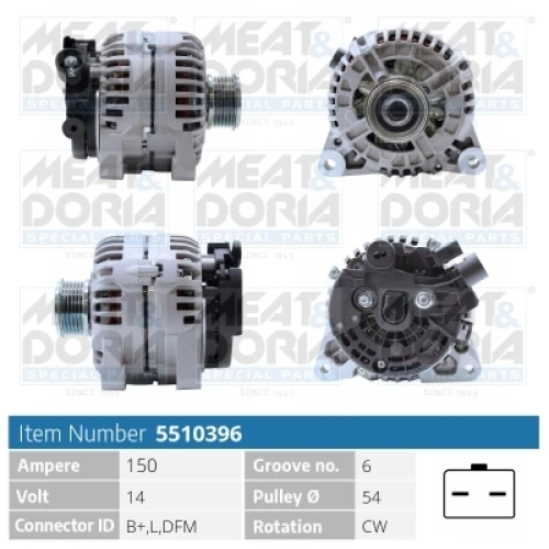 Alternator samochodowy - 0