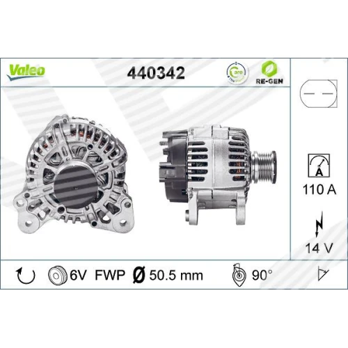 Alternator samochodowy - 0