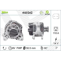 Alternator samochodowy