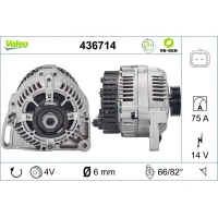 Alternator samochodowy