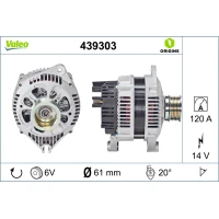 Alternator samochodowy