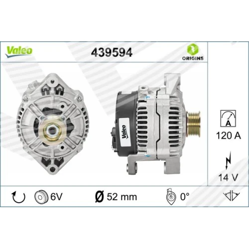 Alternator samochodowy - 0