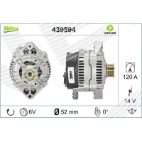 Alternator samochodowy