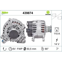 Alternator samochodowy