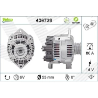 Alternator samochodowy