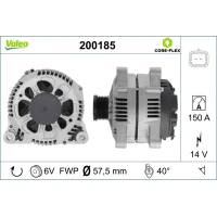 Alternator samochodowy