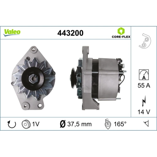 Alternator samochodowy - 0