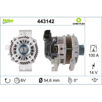 Alternator samochodowy