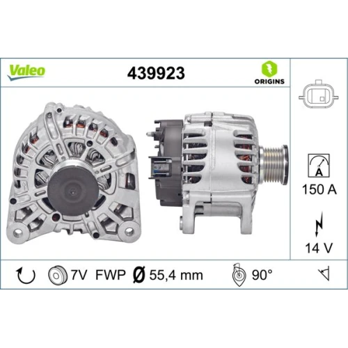 Alternator samochodowy - 0