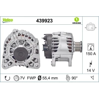 Alternator samochodowy