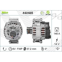 Alternator samochodowy