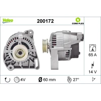 Alternator samochodowy