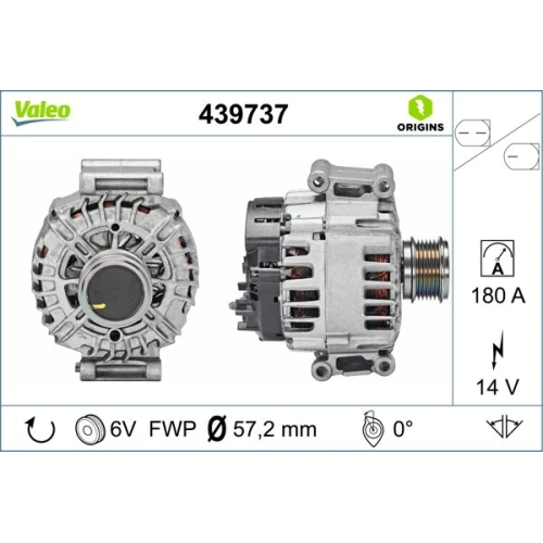 Alternator samochodowy - 0