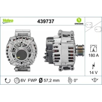 Alternator samochodowy