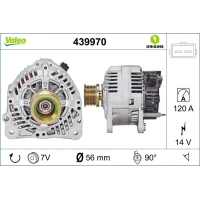 Alternator samochodowy