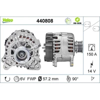 Alternator samochodowy