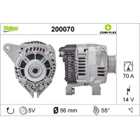 Alternator samochodowy