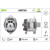 Alternator samochodowy