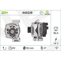 Alternator samochodowy