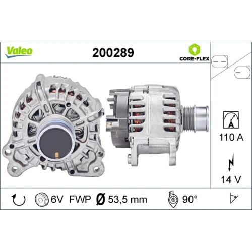 Alternator samochodowy - 0