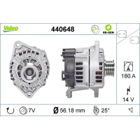 Alternator samochodowy