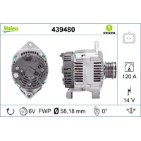 Alternator samochodowy